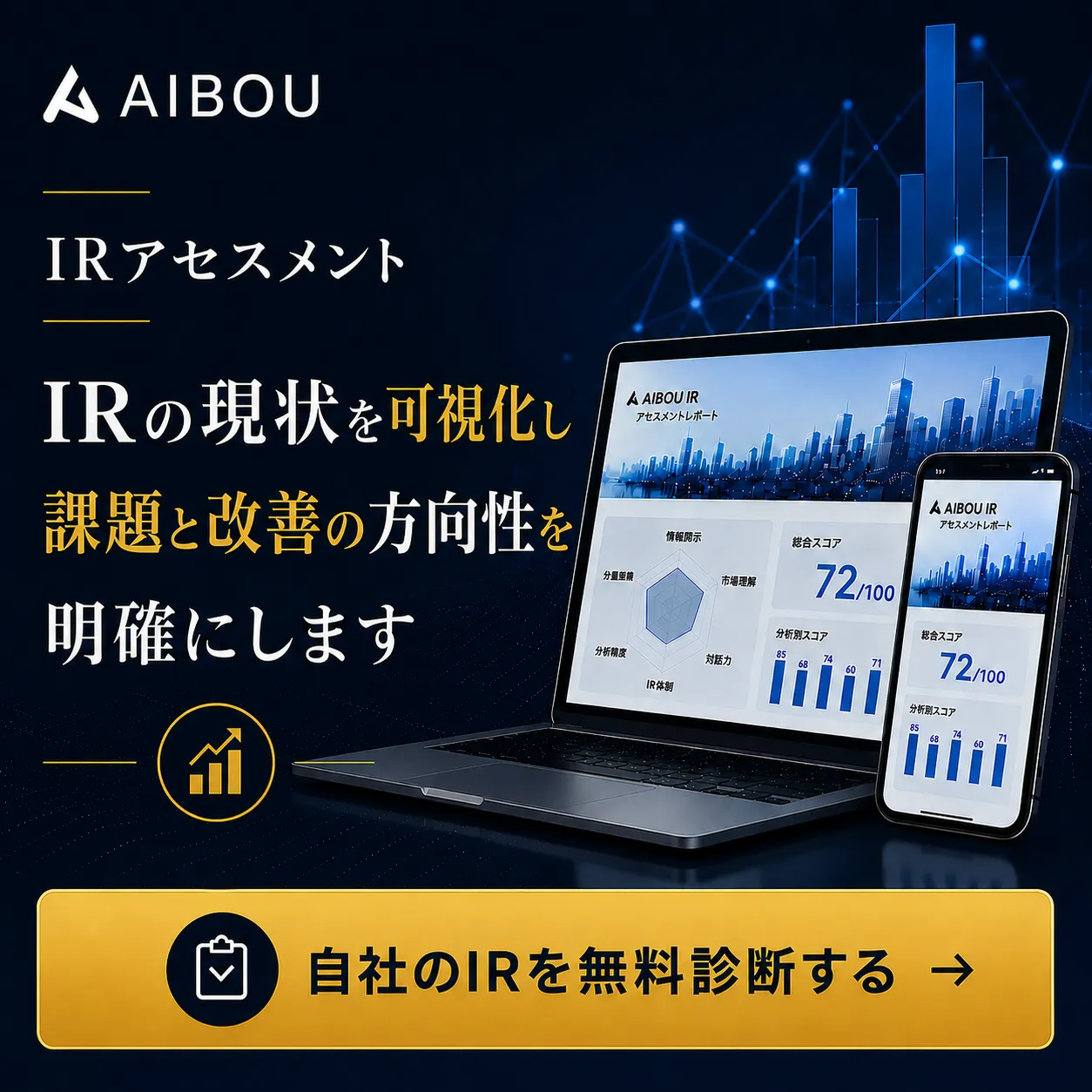 無料アセスメント実施中